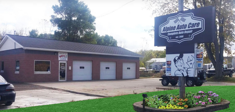 Shop | Alpine Auto Care LLC