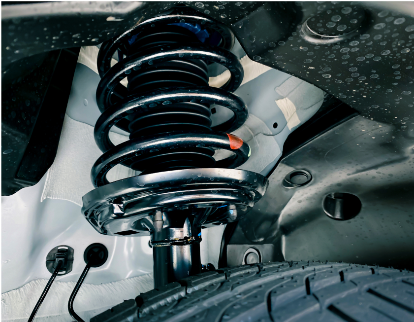 Suspension Services Image | Alpine Auto Care LLC