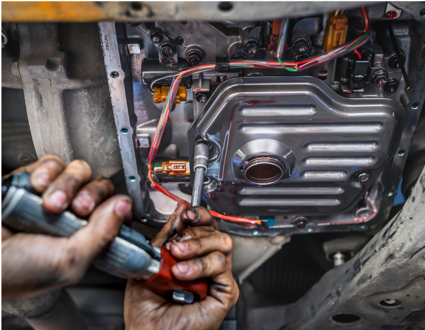 Suspension Services Image | Alpine Auto Care LLC