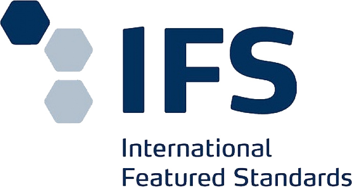 logo ifs international featured standards