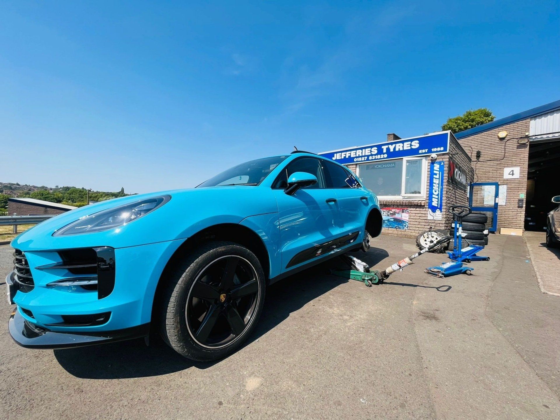 Wheel Alignment