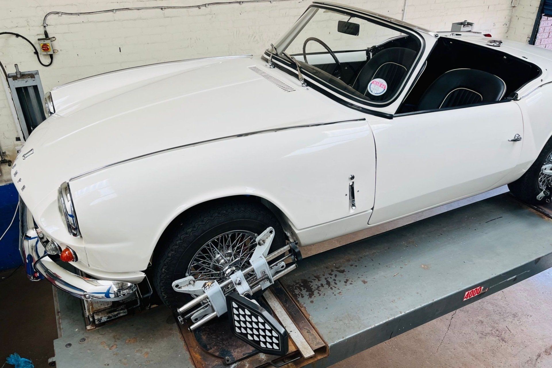 Wheel Alignment