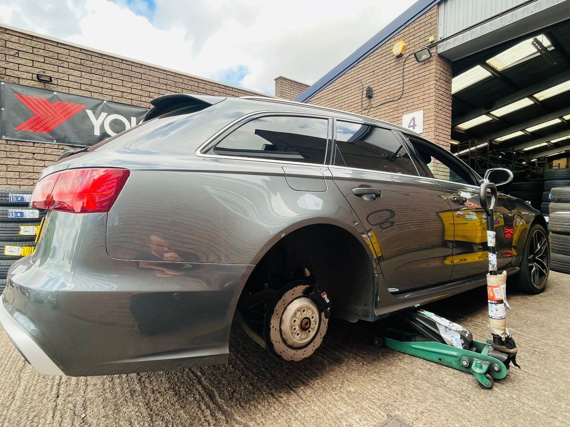 Wheel Alignment