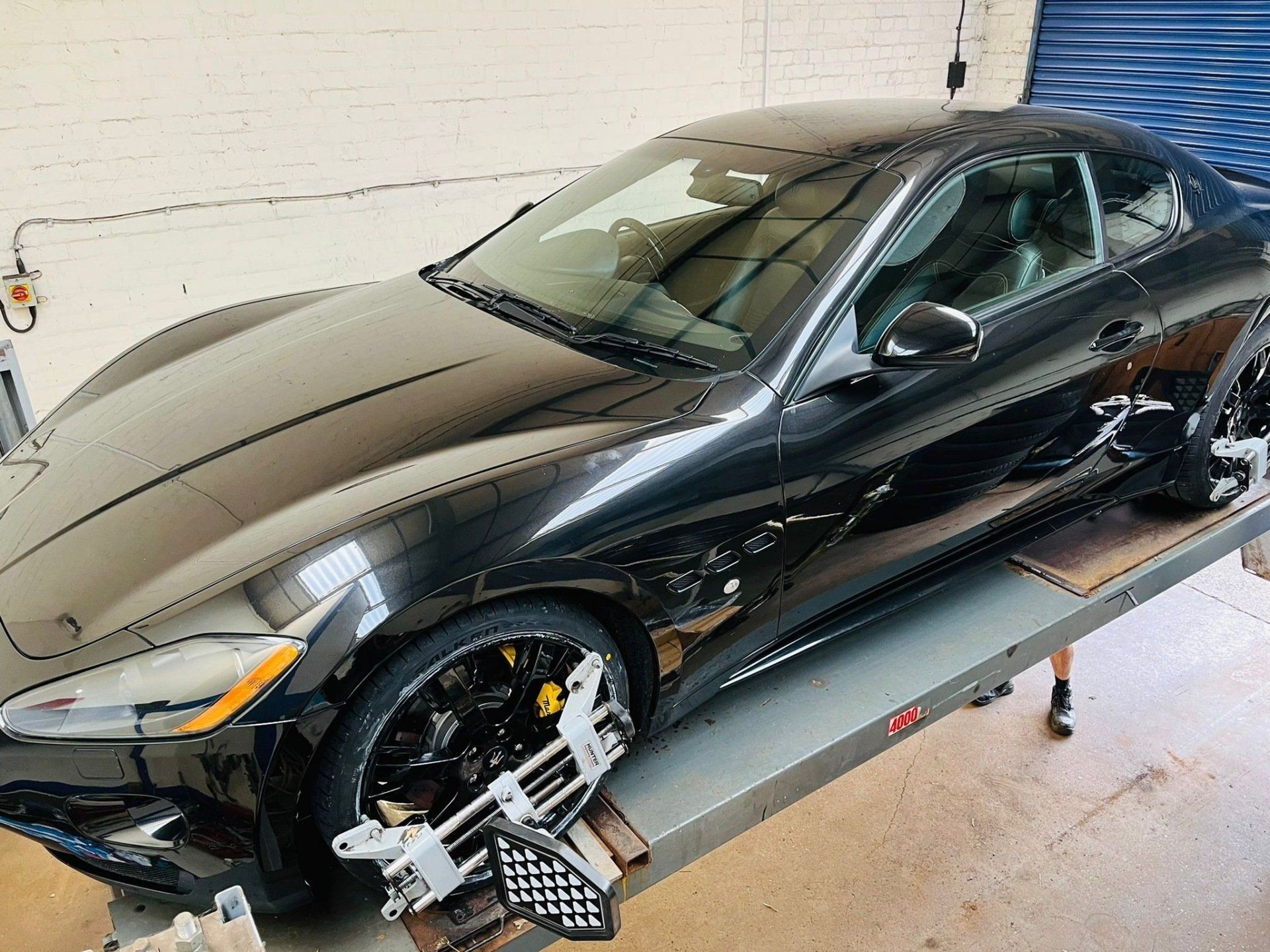 Wheel Alignment