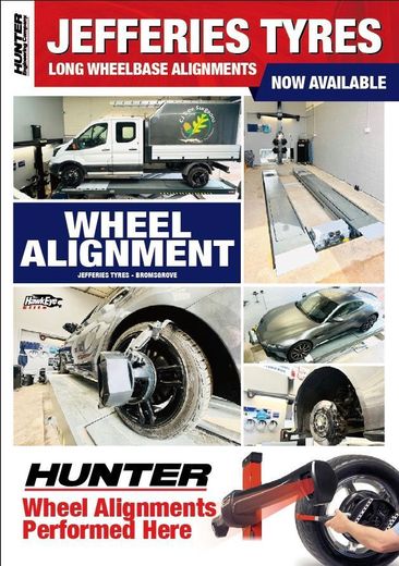 Wheel Alignement