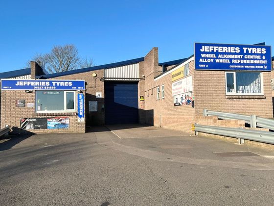 Jefferies Tyres