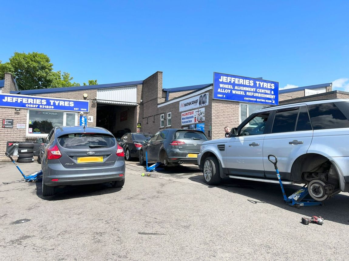 Jefferies Tyres