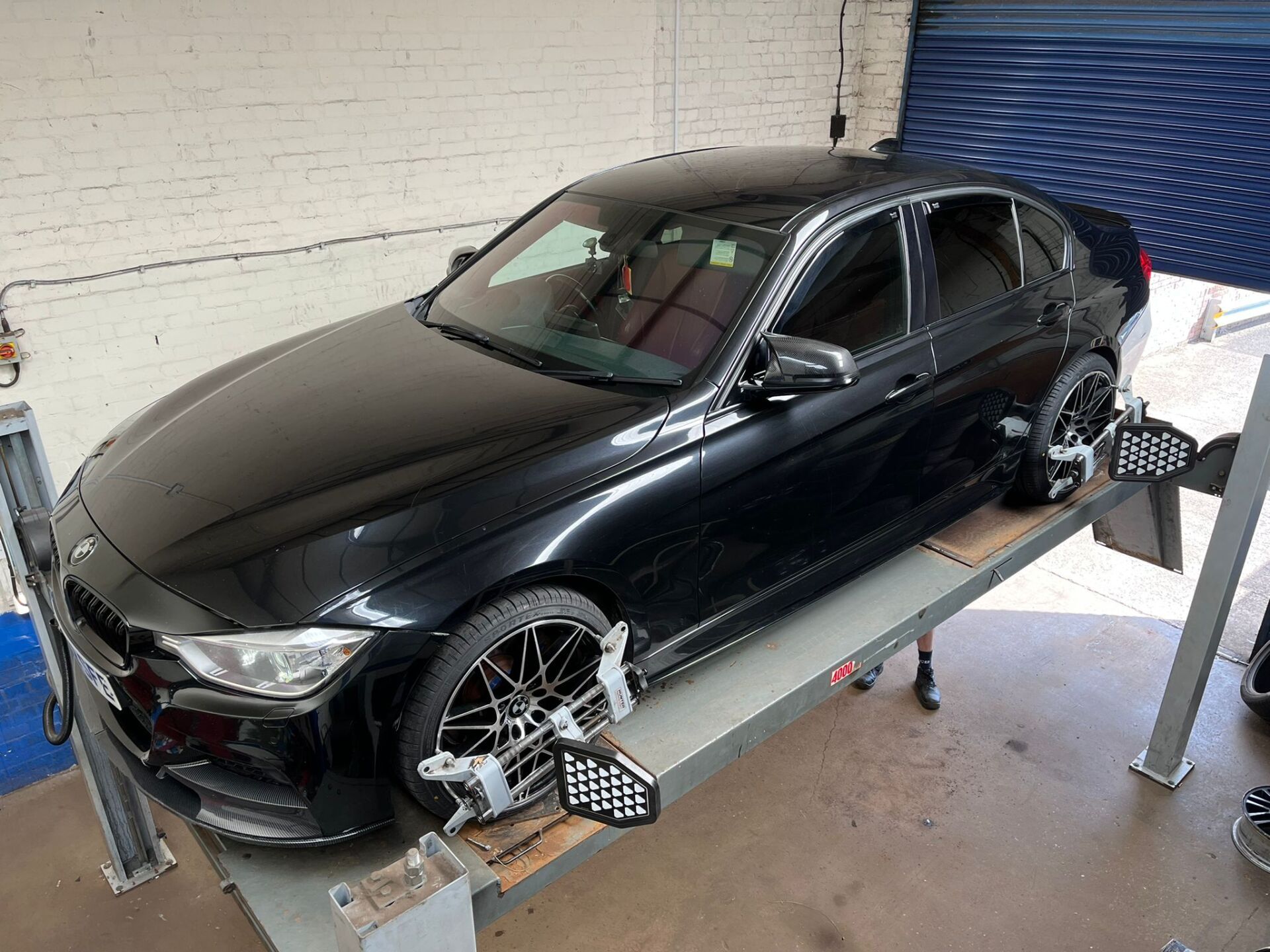 Wheel Alignment