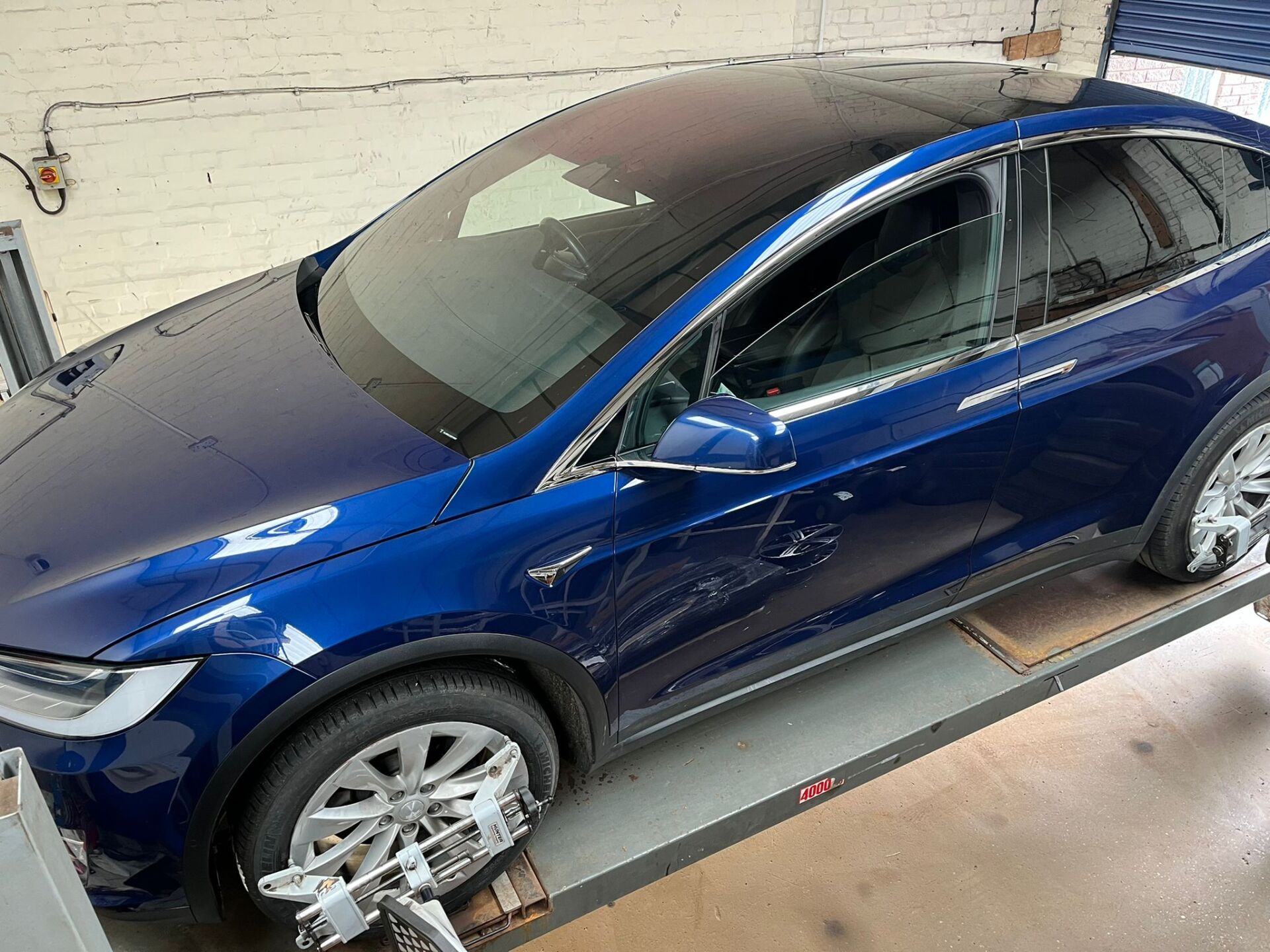 Wheel Alignment