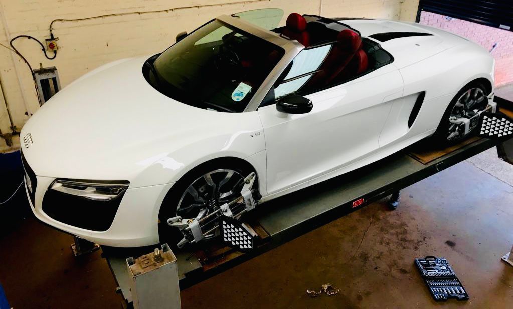 Wheel Alignment