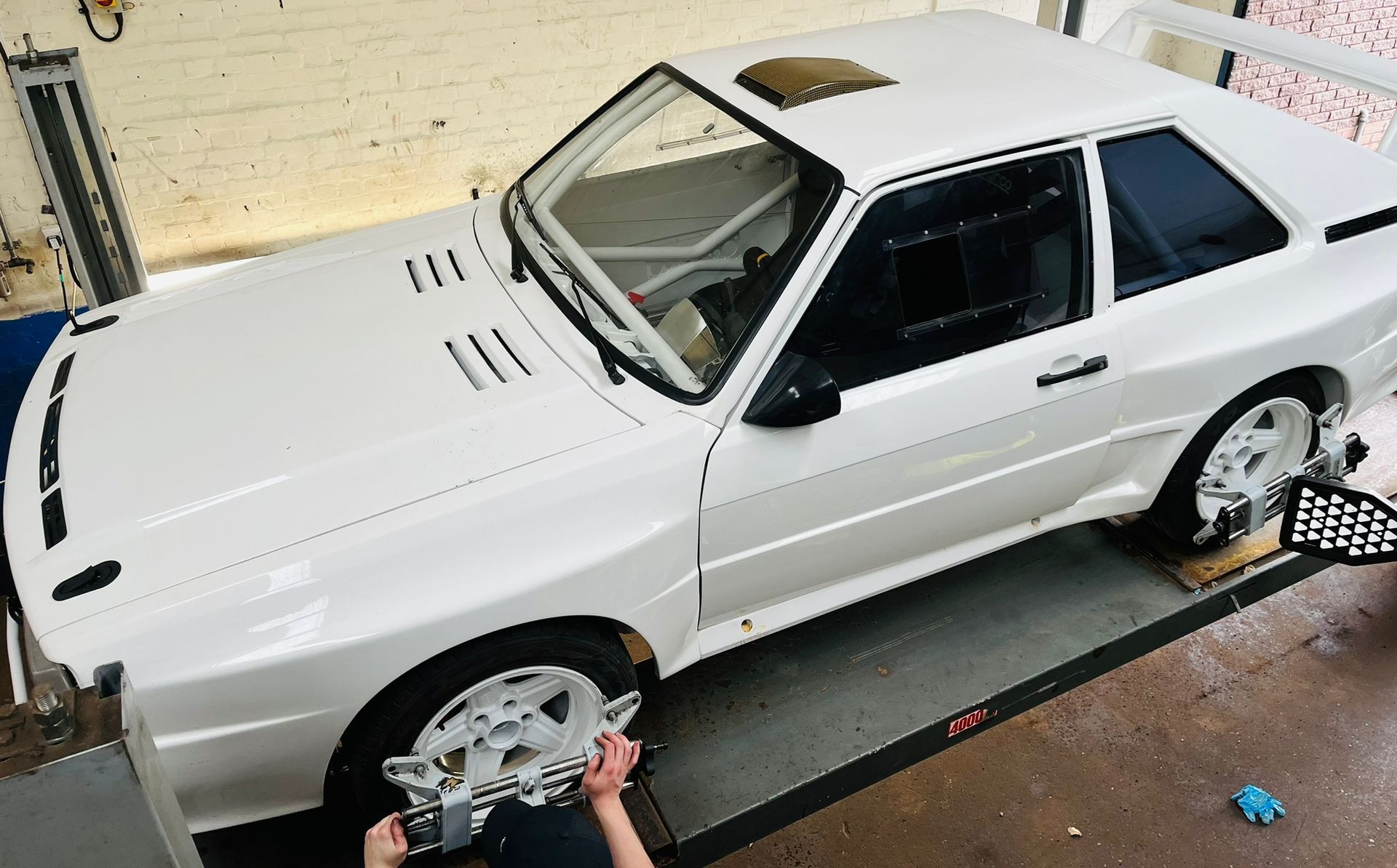 Wheel Alignment