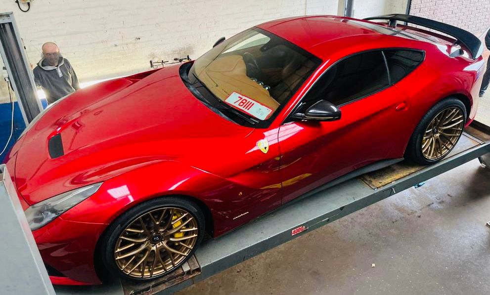 Wheel Alignment