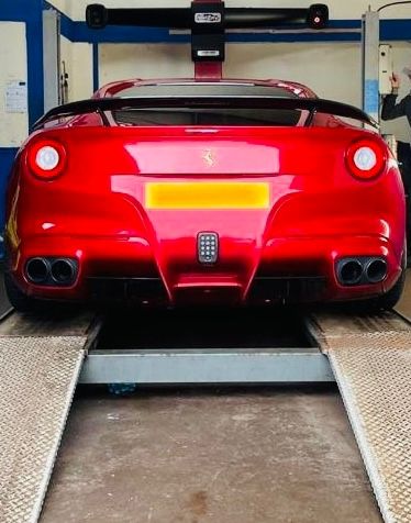 Wheel Alignment