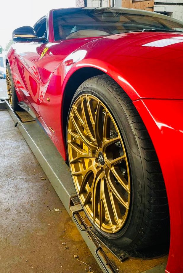 Wheel Alignment