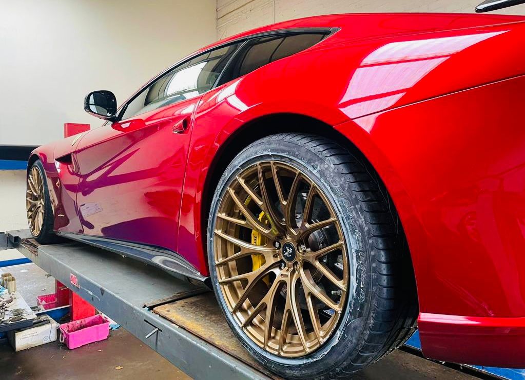 Jefferies Tyres