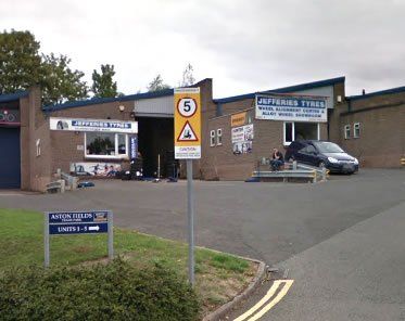 Jefferies Tyres
