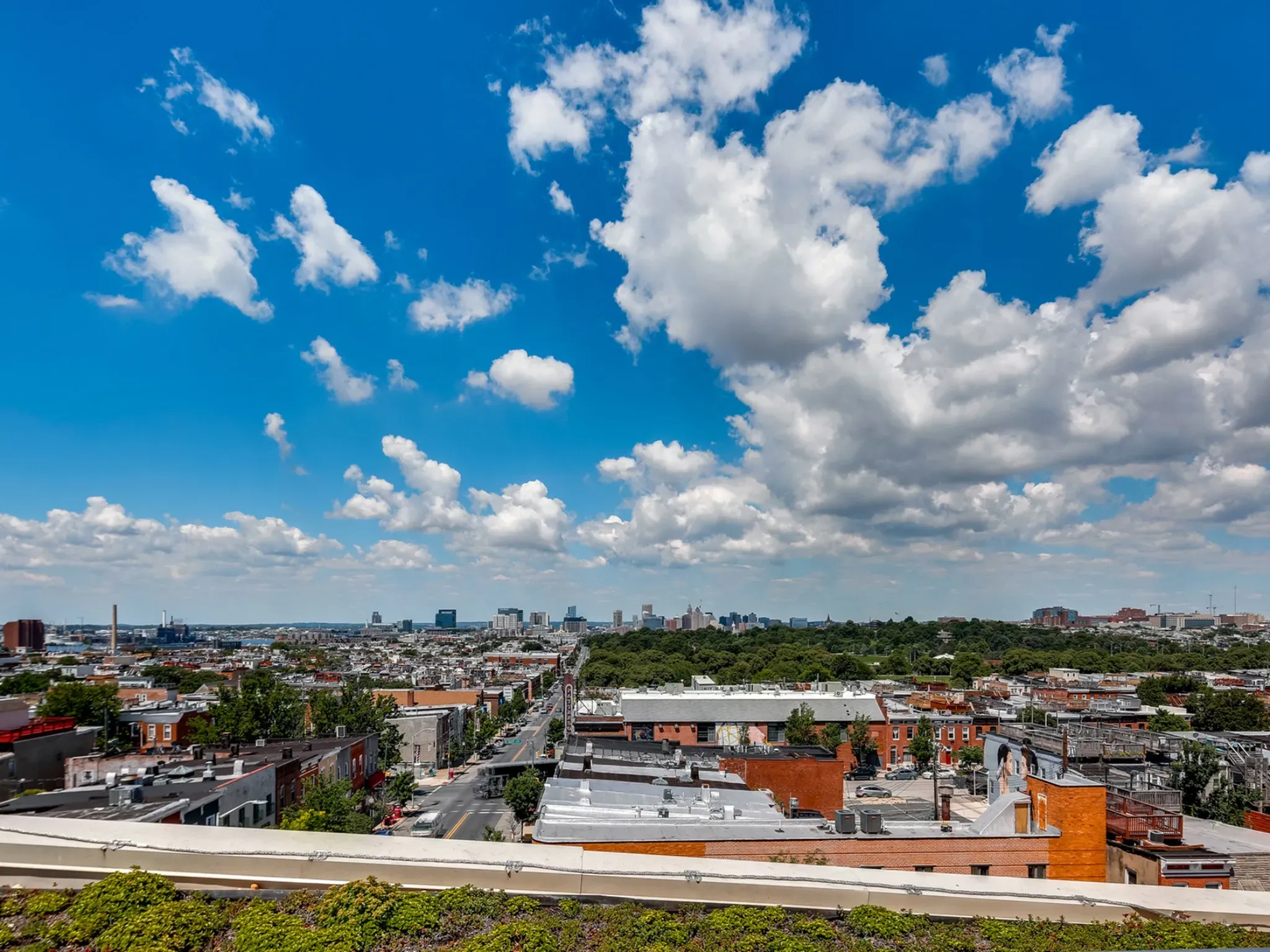 Amenities Canton Baltimore Apartments