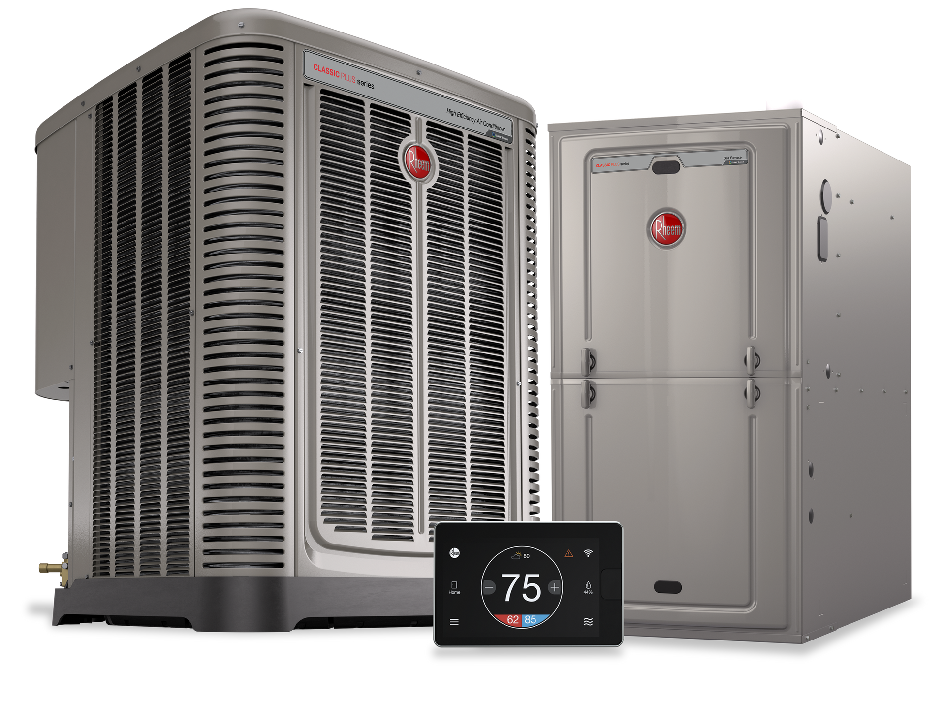 rheem hvac