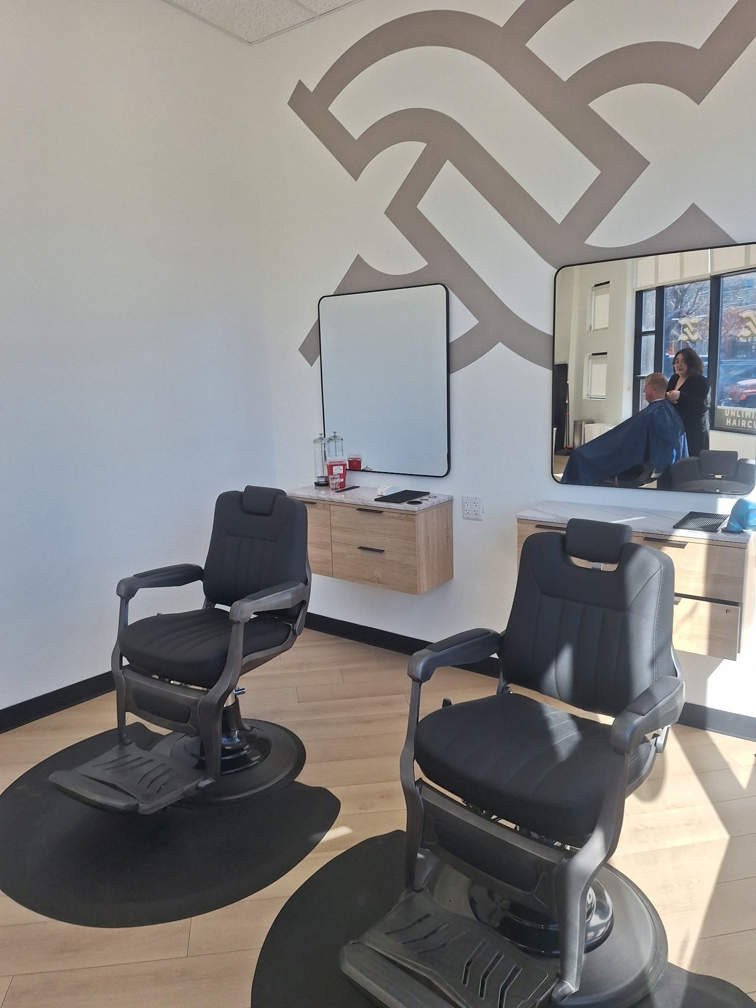 ClubCuts Inside