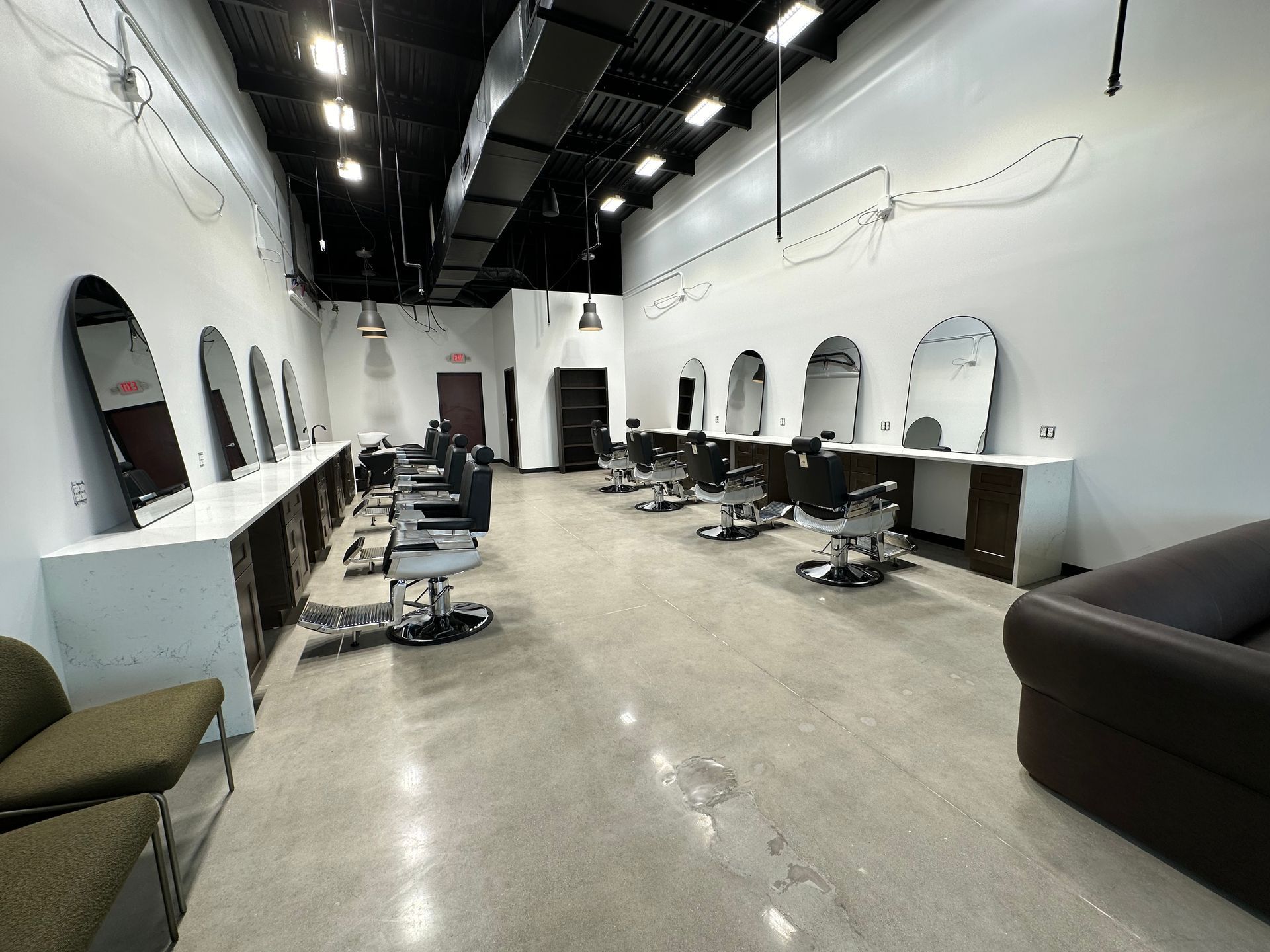 ClubCuts Leander