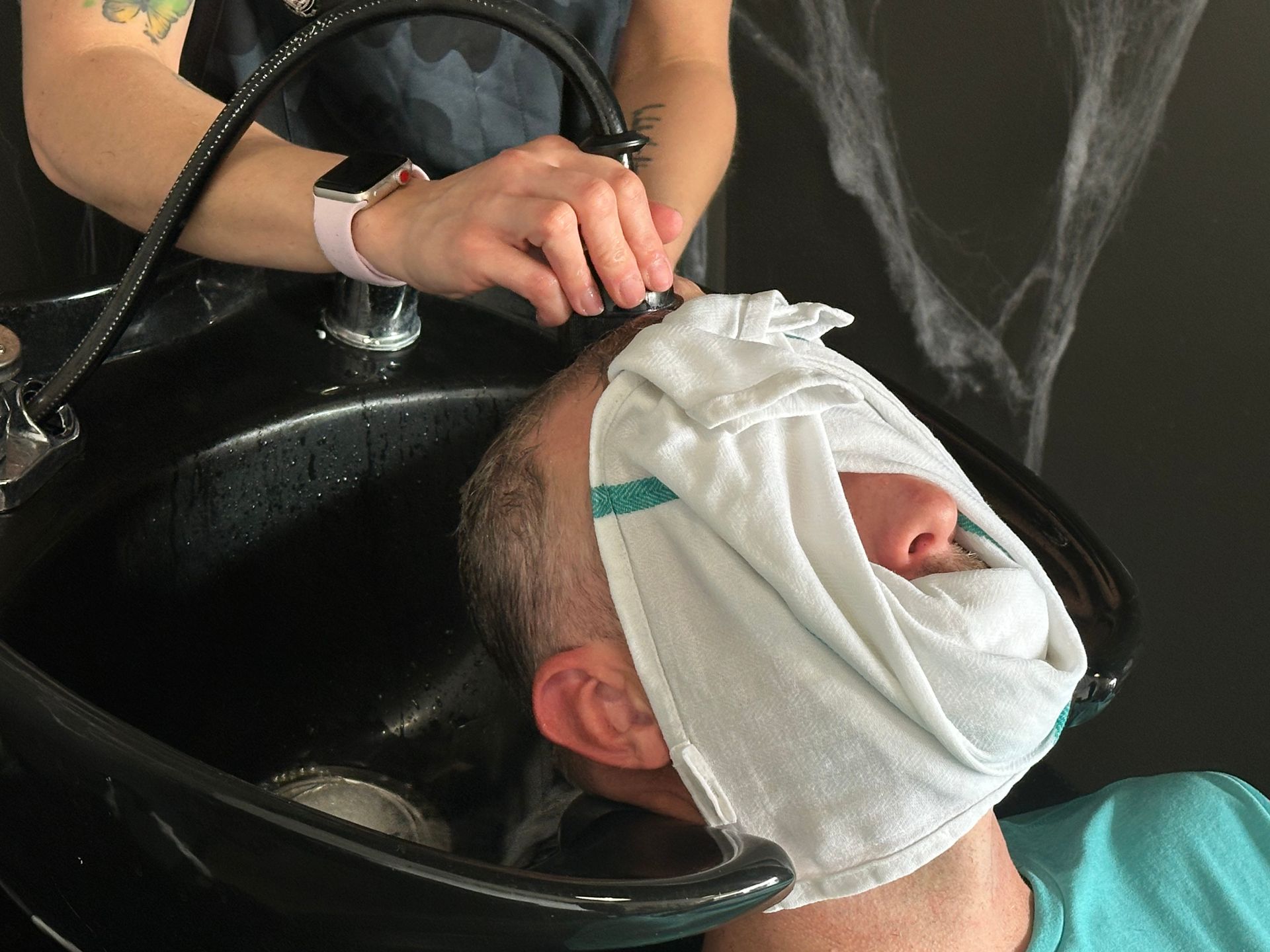 ClubCuts Face Towel