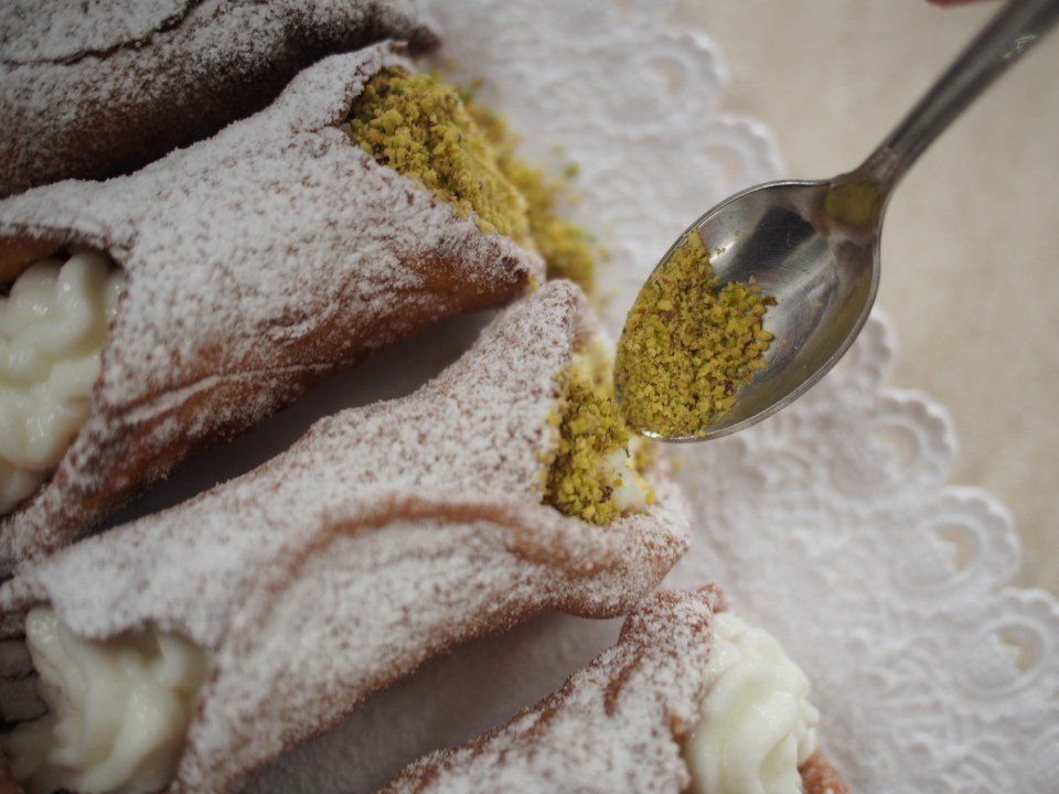 cannoli