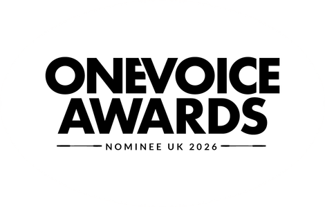 Best Radio Promo Nominee OVA 2026 Alice-King-Voiceover-One-Voice-Awards-2026-radio-promo