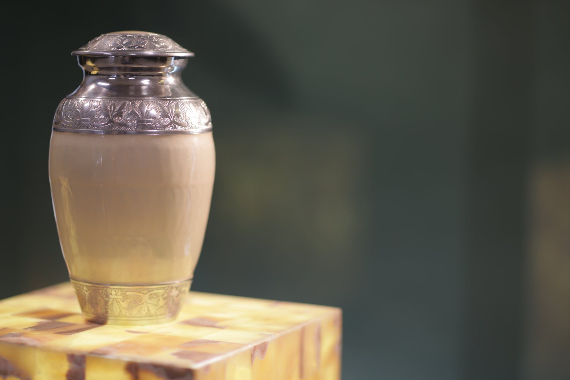 Keeping an Urn at Home