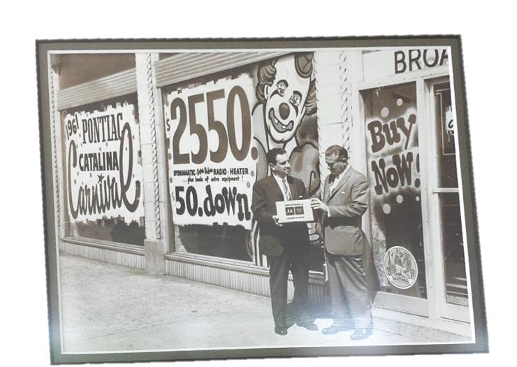 Hyundai and Buick GMC dealerships