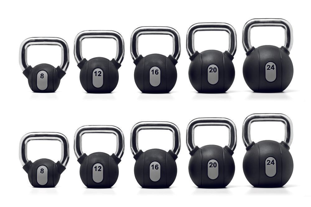 Kettlebells Montenegro