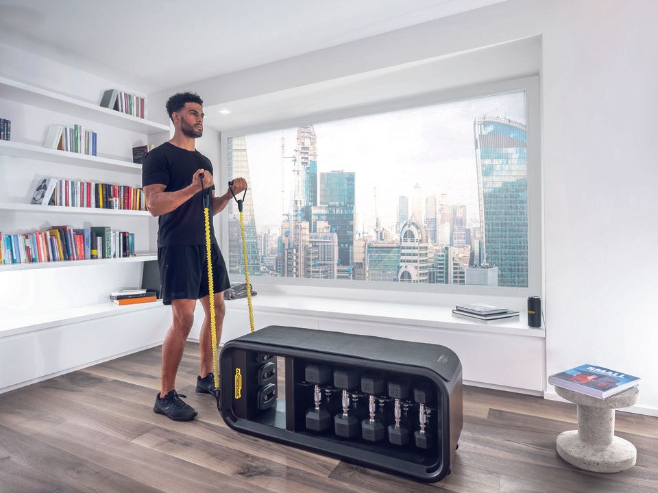 Technogym Bench Montenegro