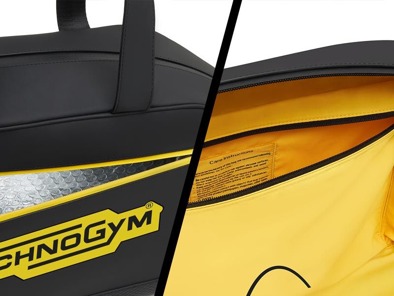 technogym case remote workout