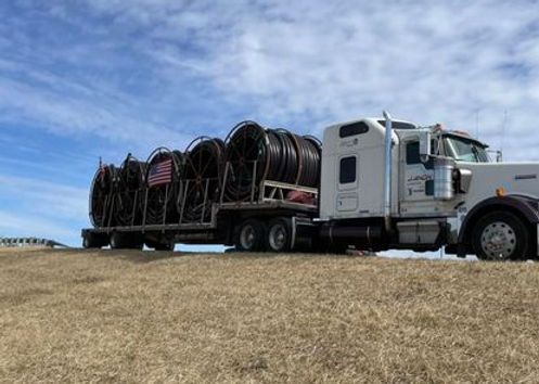 Stepdeck Trailer