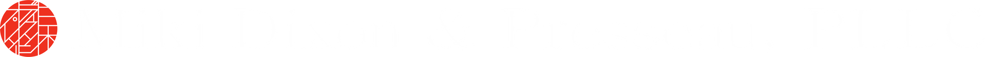 Miki Dixon & Presseau, PLLC Logo