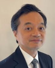 Headshot of Katsumi Miki