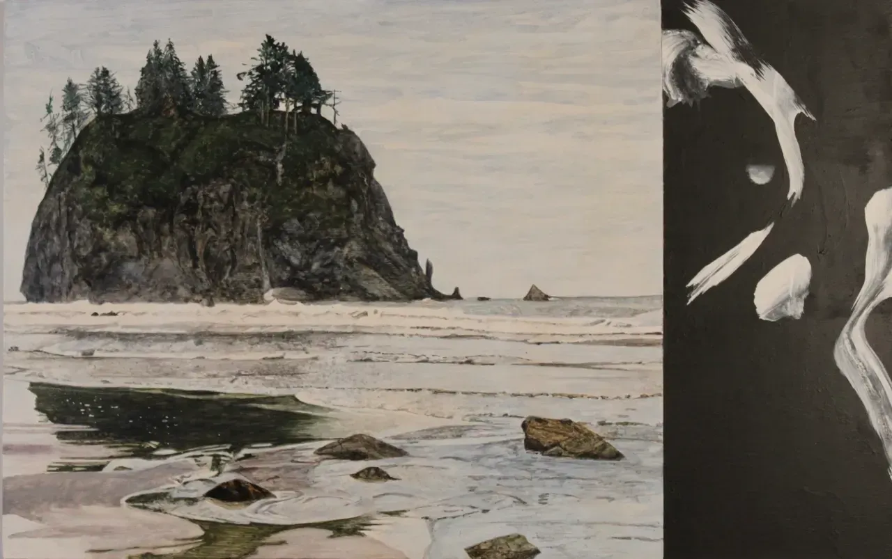 Rialto Beach, Washington (2025)