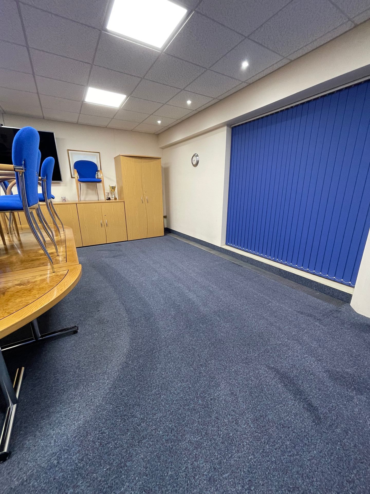 Carpet Cleaned by Posh Standards