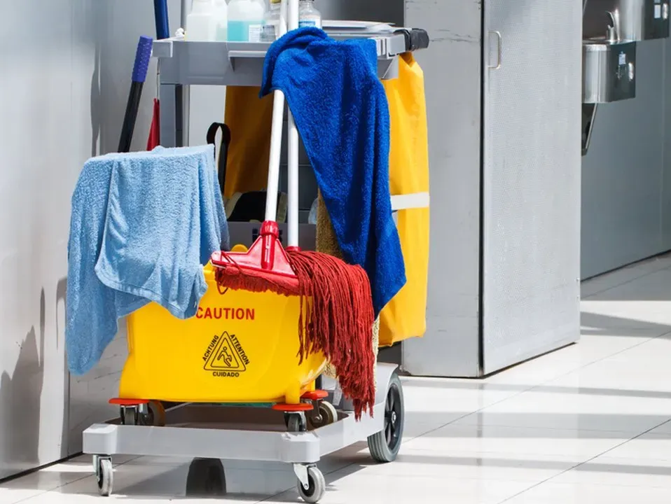 Cleaning Supplies