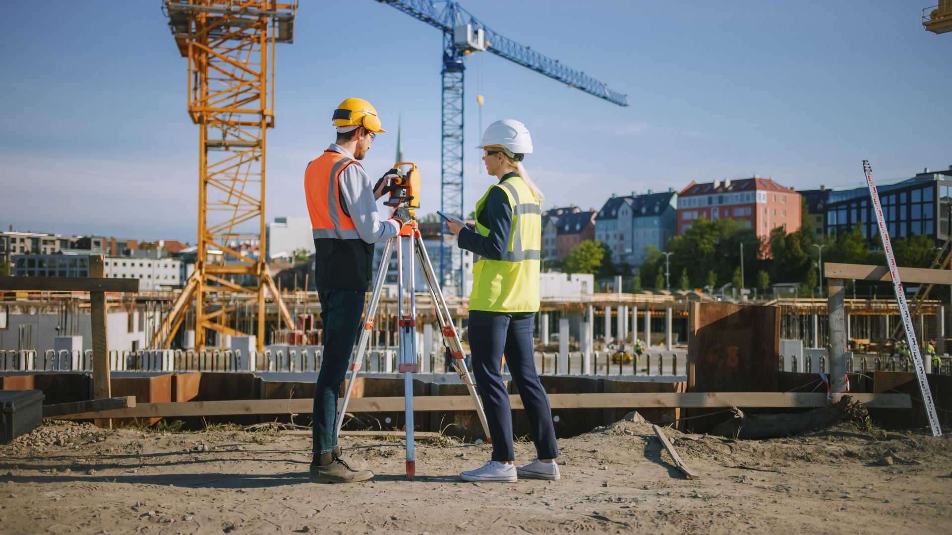Commercial property contractors