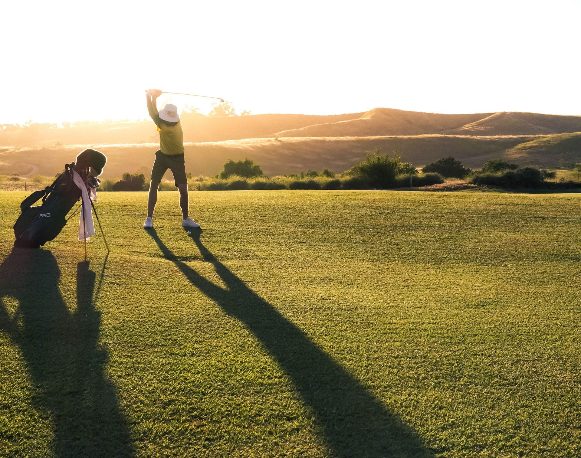 GOLF WEEKEND