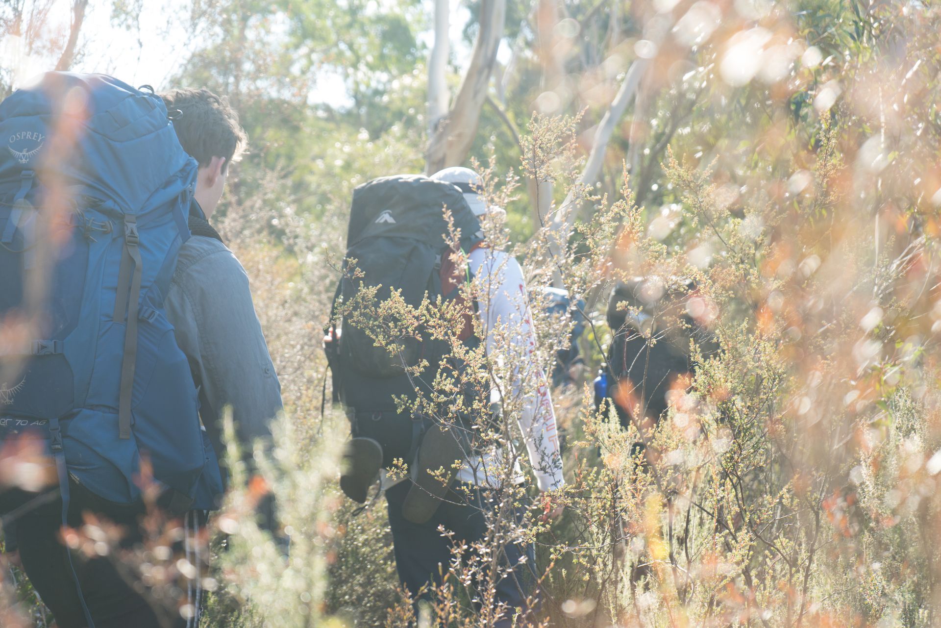 HIKING WEEKEND