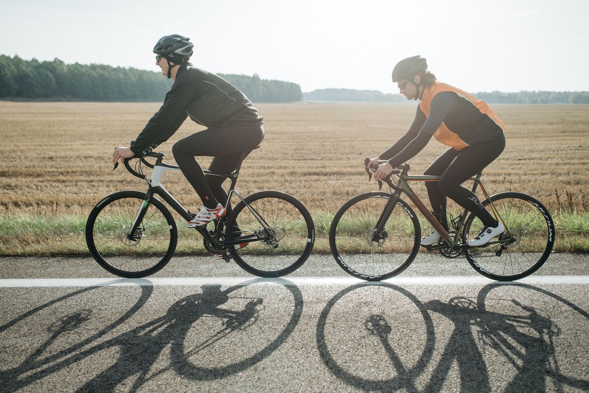 CYCLING ESCAPE