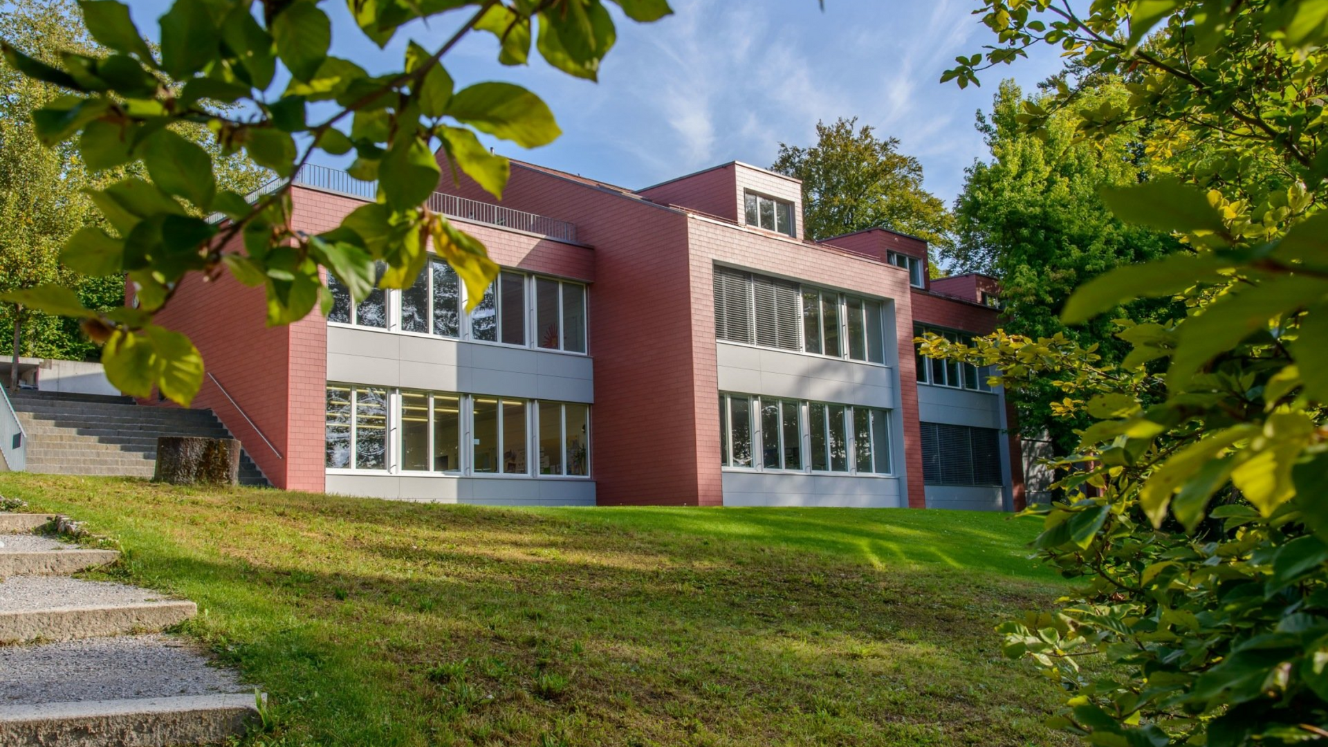 Stundenplan Übergangsjahr Freie Schule Winterthur