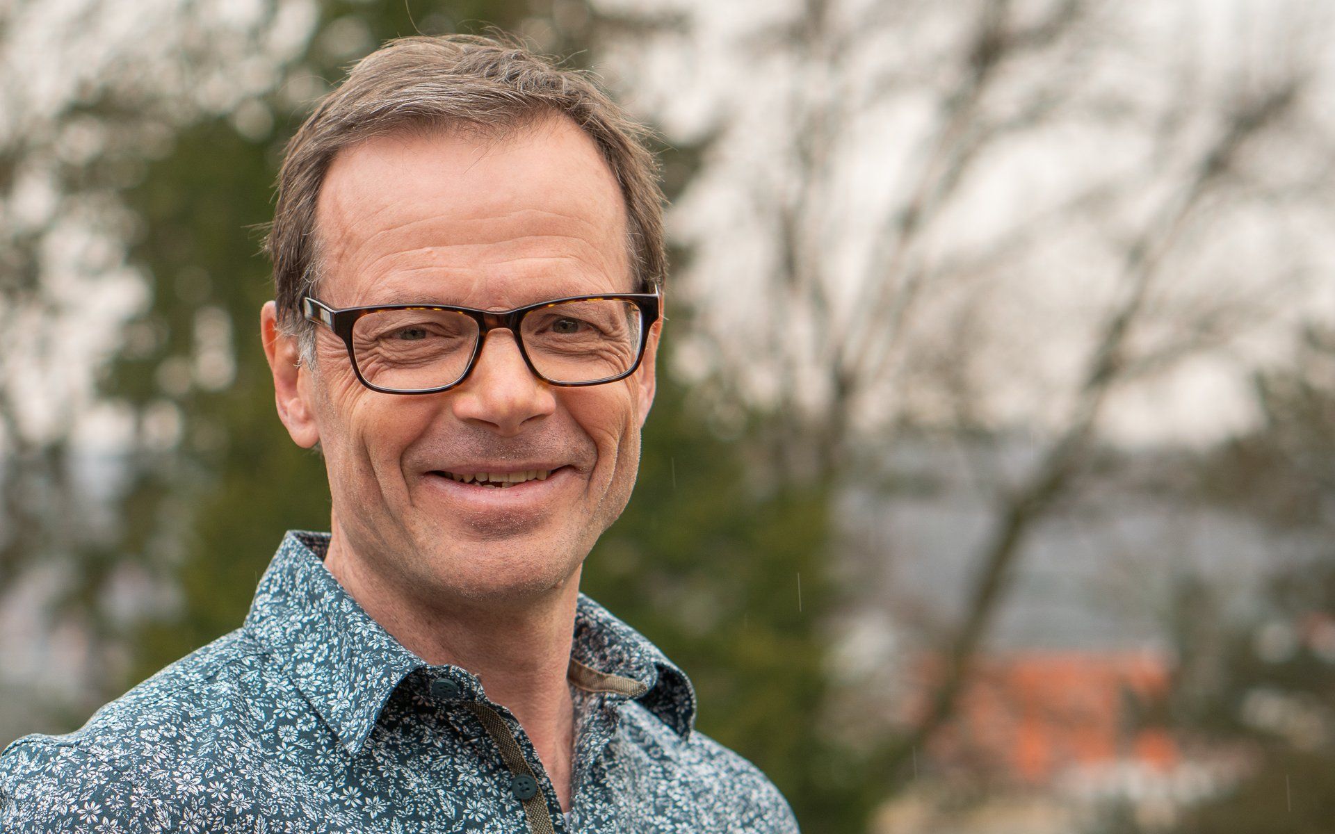 Thomas Kunz, Lehrerin Freie Schule Winterthur