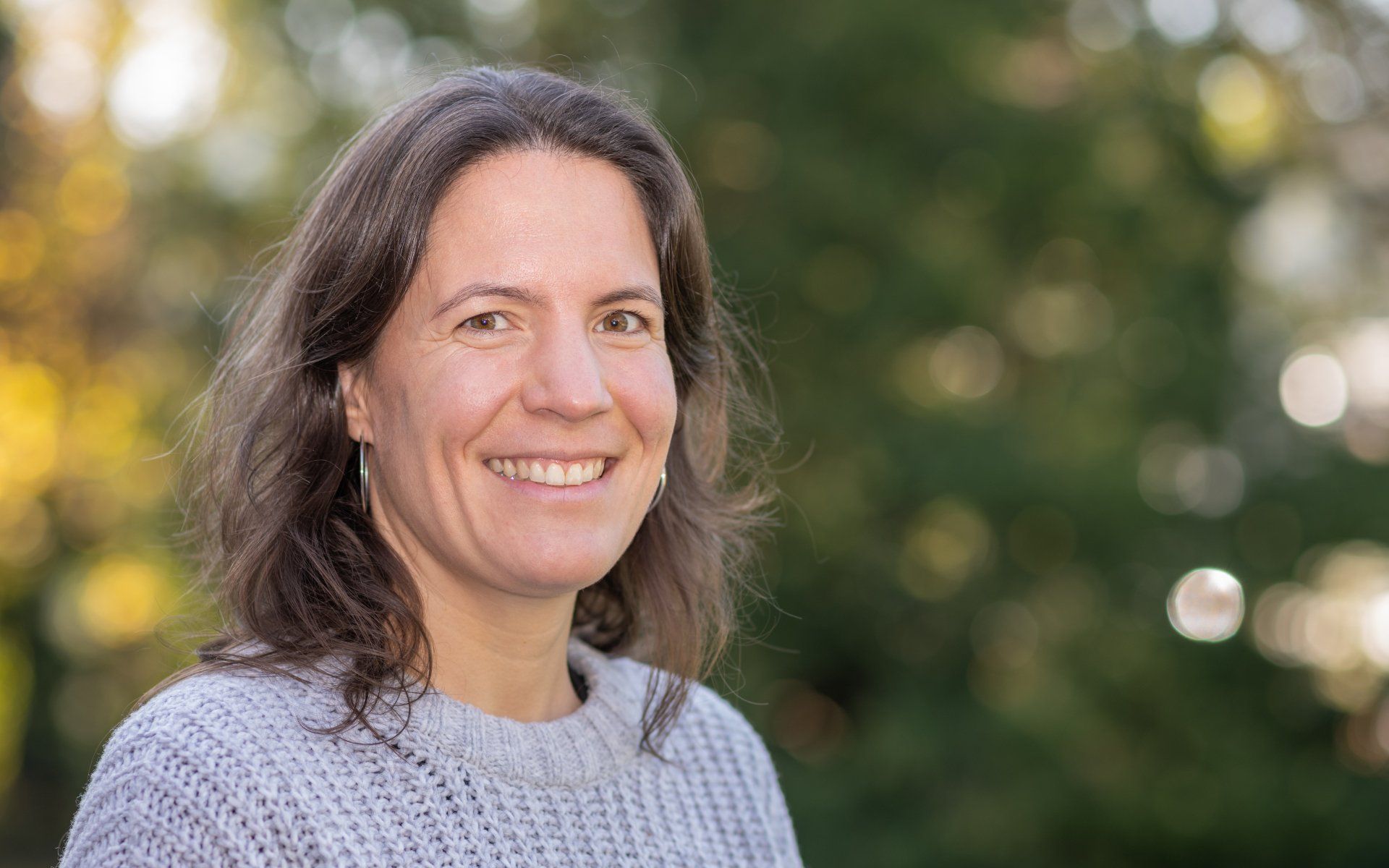 Nadia Wullschleger, Lehrerin Freie Schule Winterthur