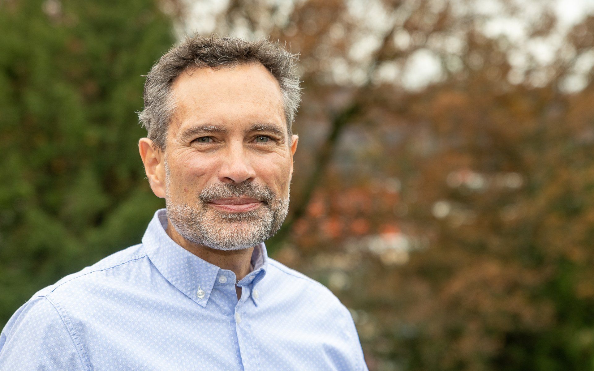 Roger Frei, Schulleiter Freie Schule Winterthur