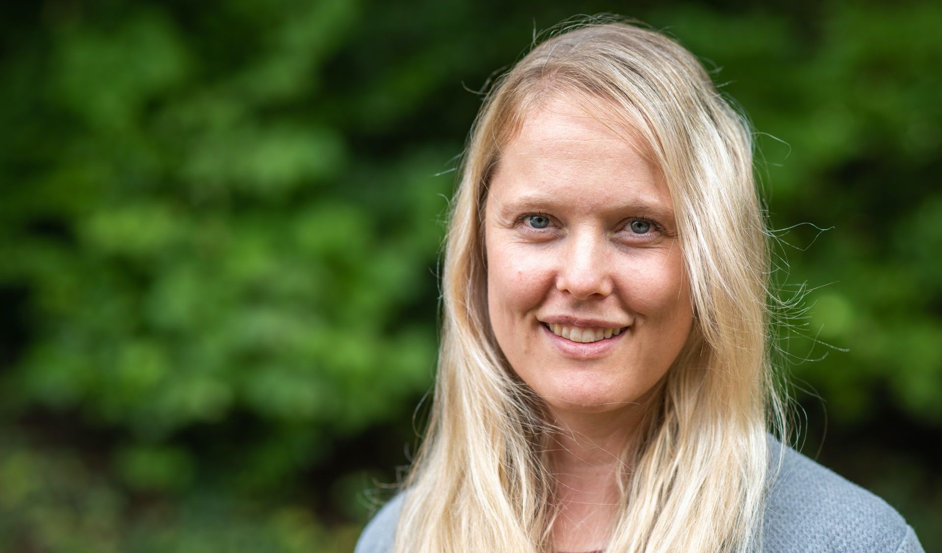 Eva Heschele, Lehrerin Freie Schule Winterthur