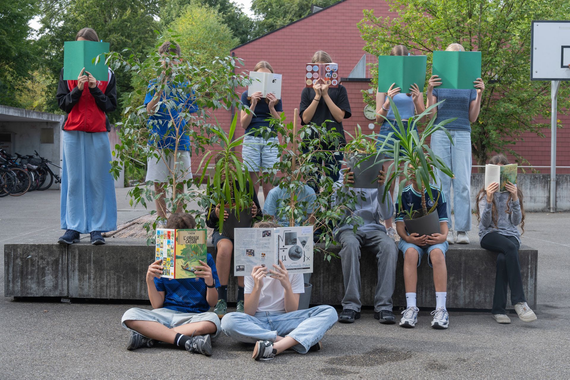 Stundenplan Sekundarschule Freie Schule Winterthur