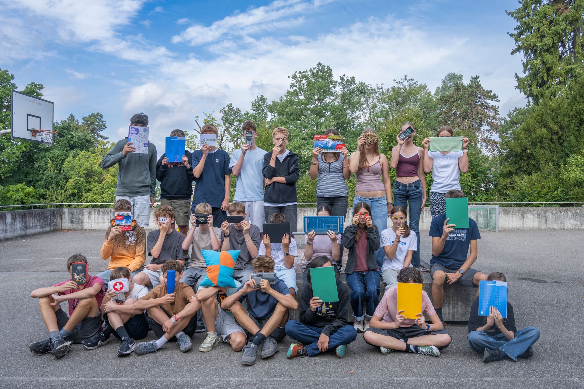 Stundenplan Sekundarschule Freie Schule Winterthur