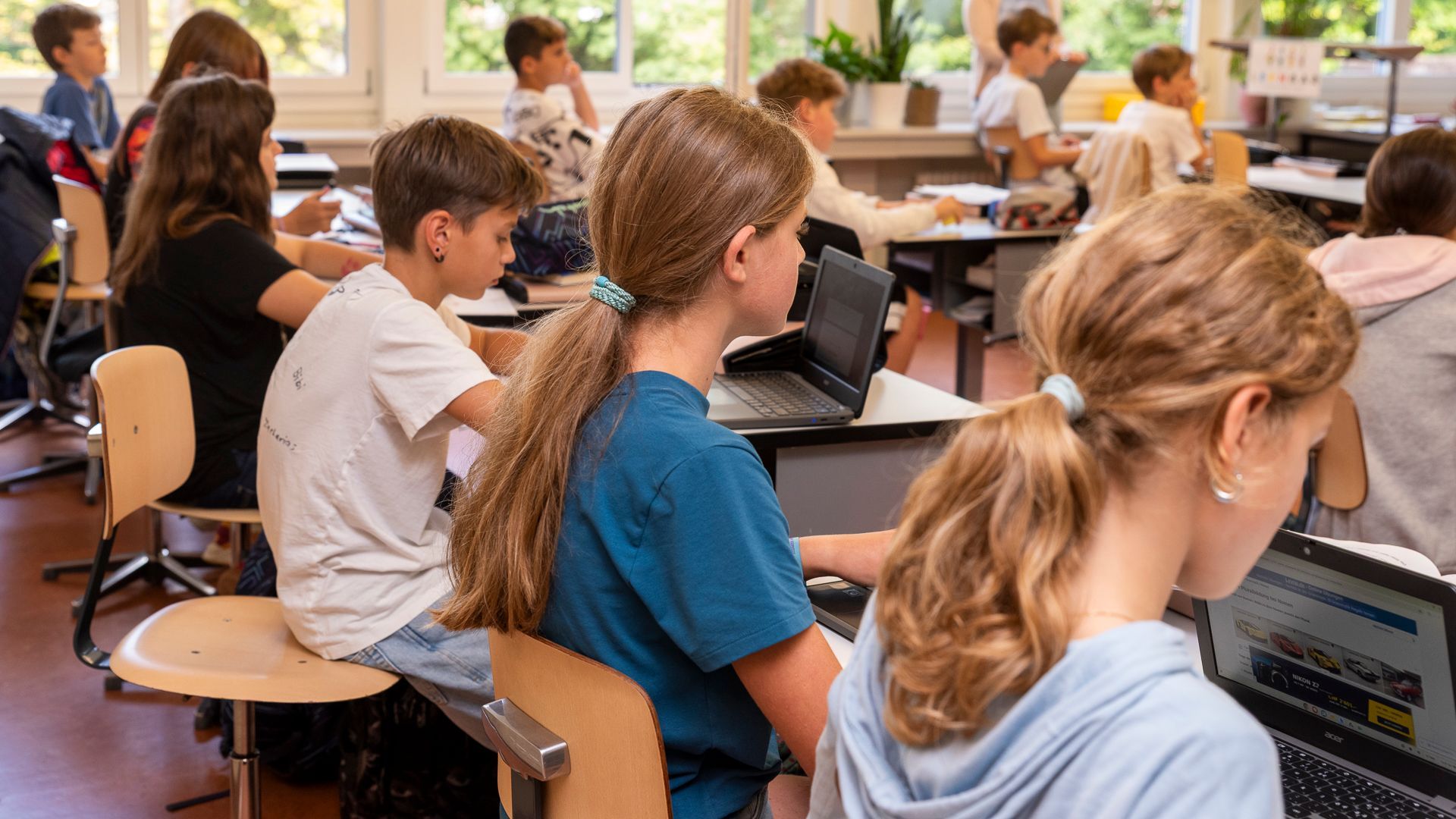 Sekundarschule A an der Freien Schule Winterthur, Privatschule